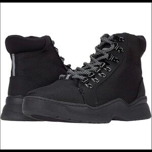 Rocket Dog Black Sneaker Boots.  Size 9.5
EU